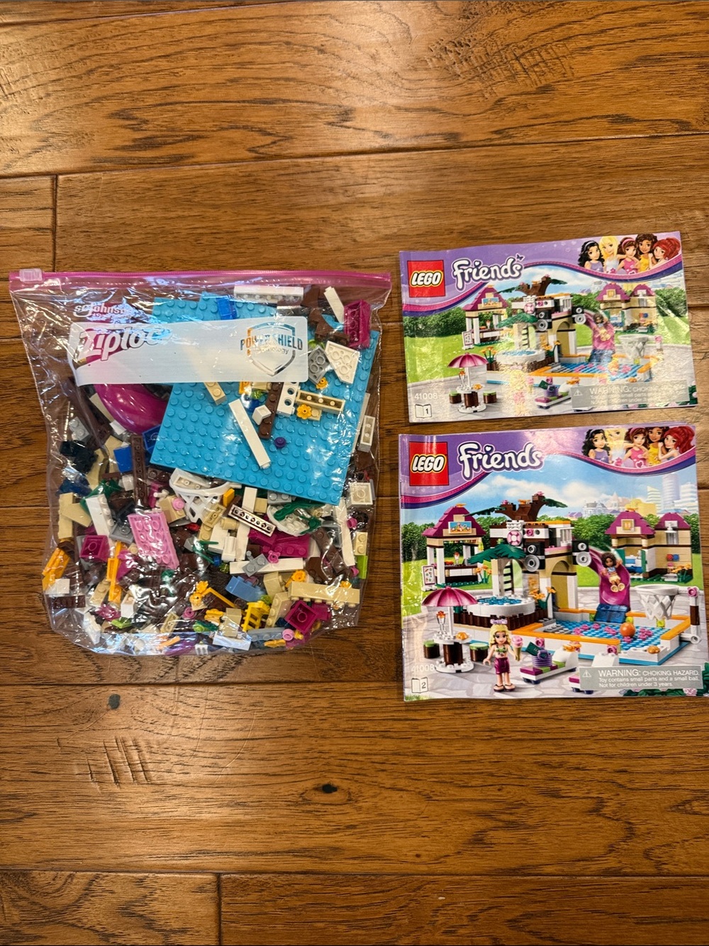 Lego Friends Heartlake City Pool